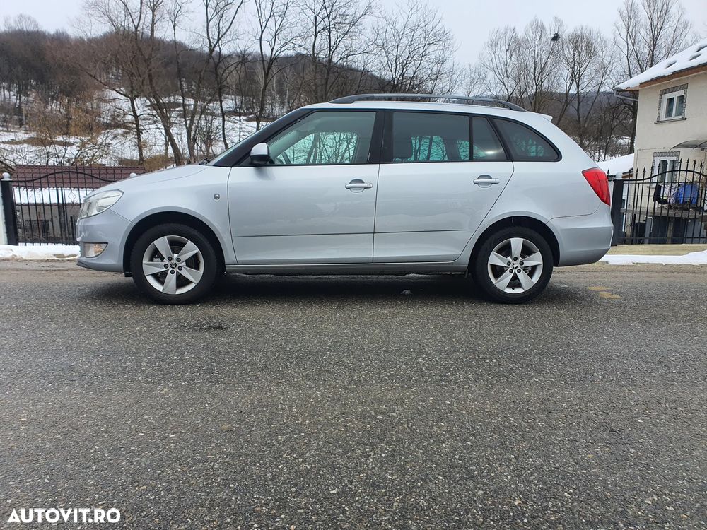 Skoda Fabia - 3