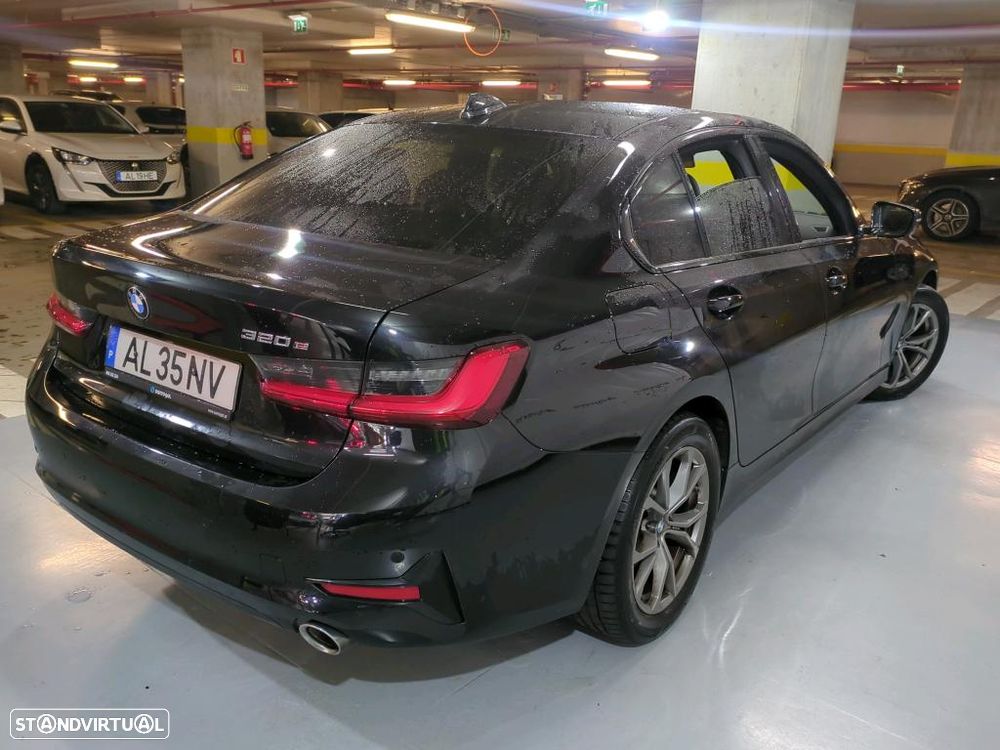 BMW 320 e Corporate Edition Auto - 3