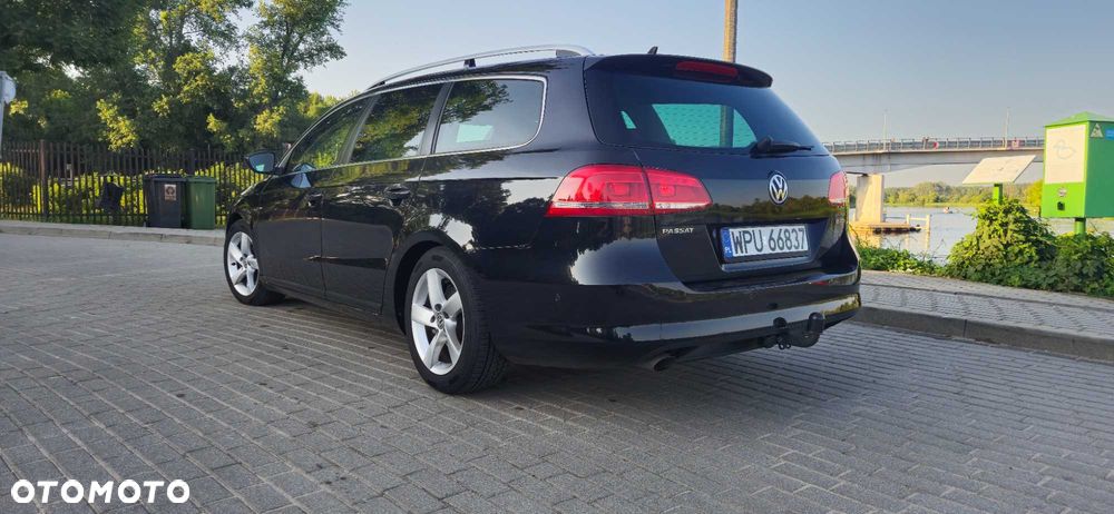 Volkswagen Passat - 5