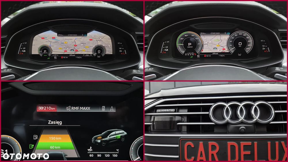 Audi A6 Avant 55 TFSI e quattro S tronic S line - 29