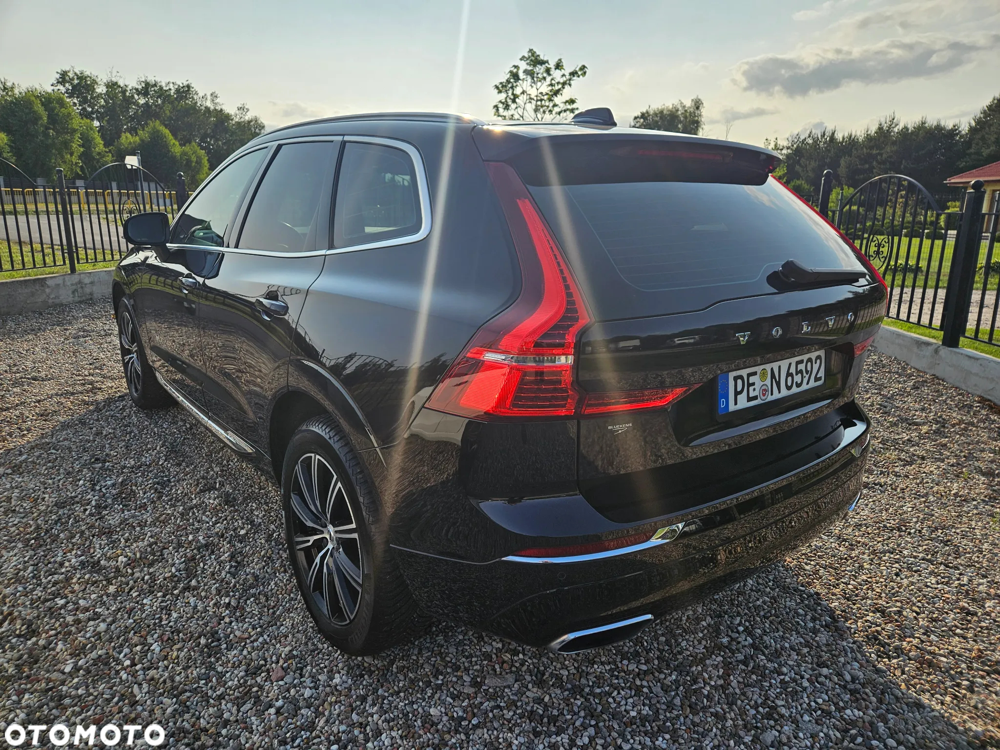 Volvo XC 60 B5 B AWD Geartronic Inscription - 14
