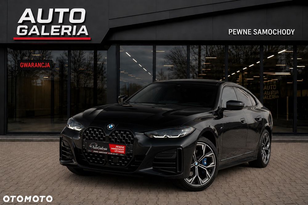 BMW Seria 4 420i GPF M Sport sport - 2