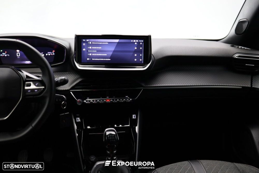 Peugeot 2008 1.2 PureTech Allure Pack - 12