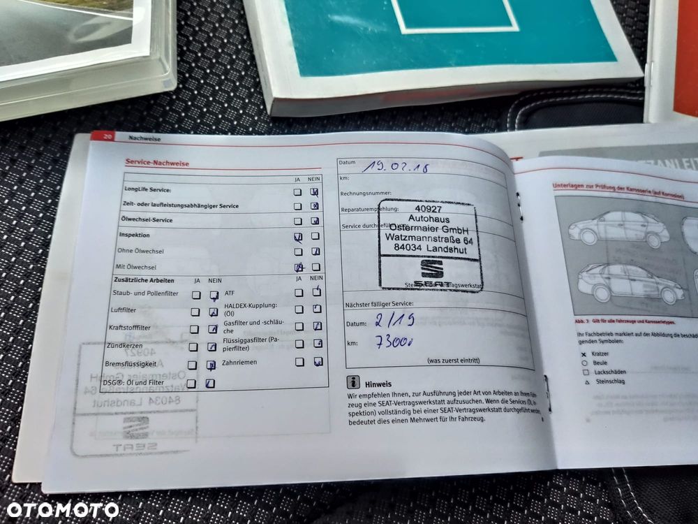 Seat Leon Sportstourer 1.4 TSI Start&Stop FR - 31