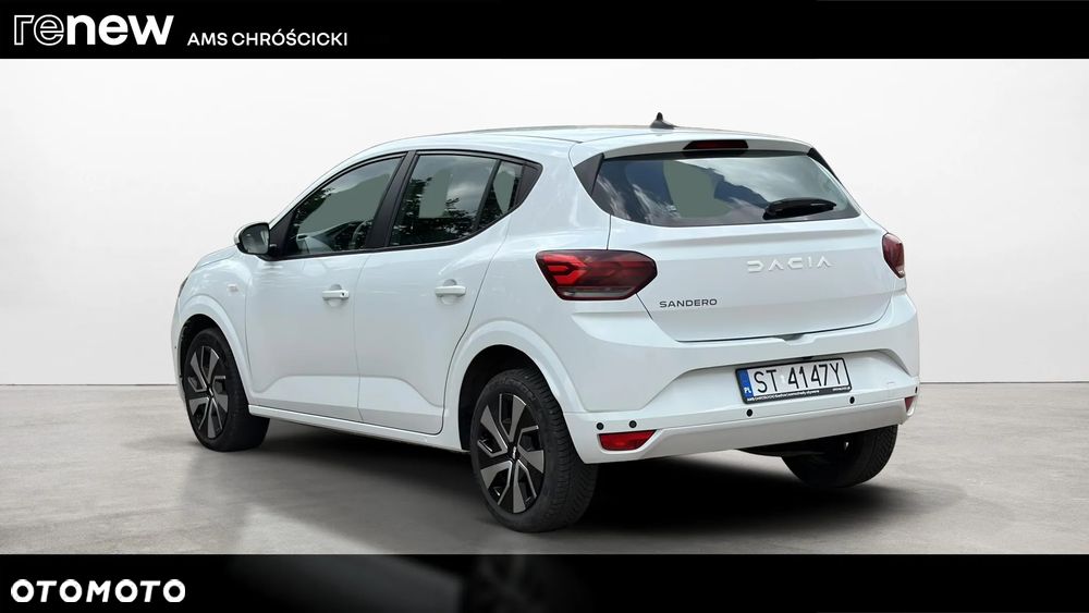 Dacia Sandero 1.0 TCe Expression - 4