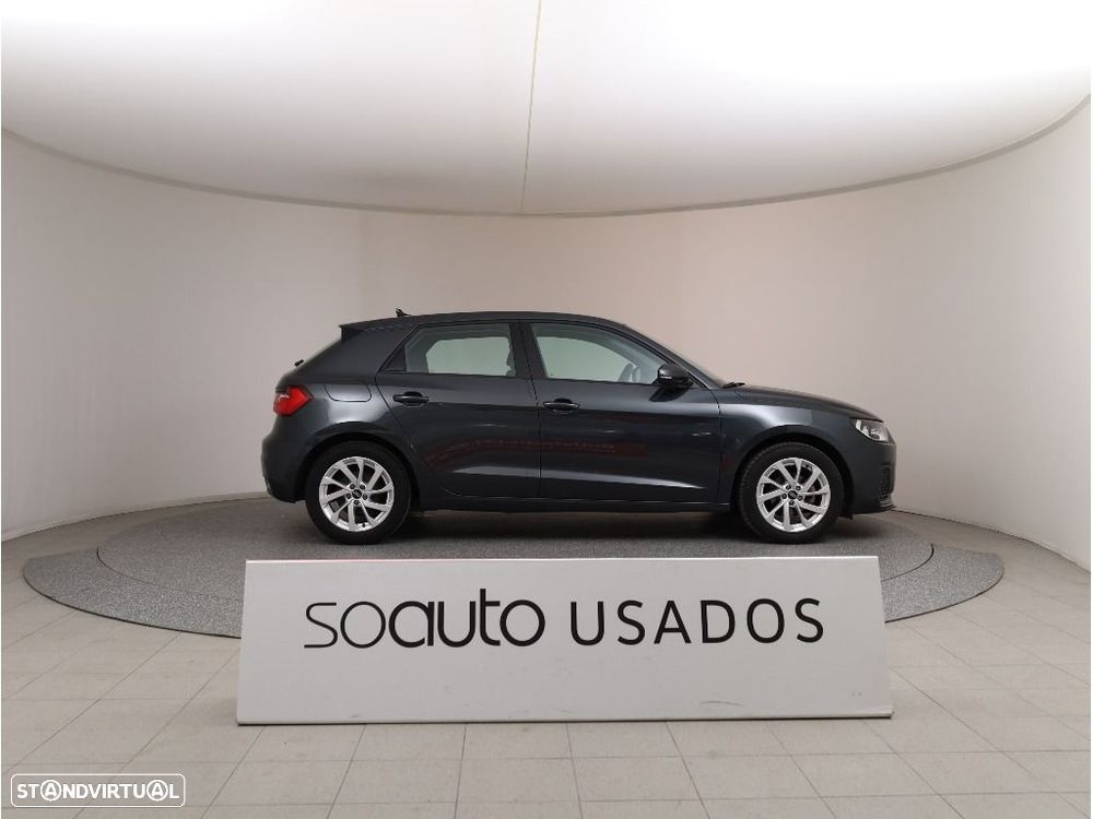 Audi A1 Sportback 25 TFSI Advanced - 10