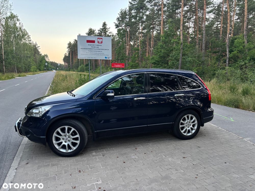 Honda CR-V 2.2i-CTDi Elegance - 2