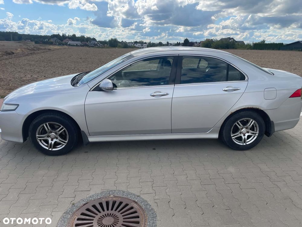 Honda Accord 2006 photo 3