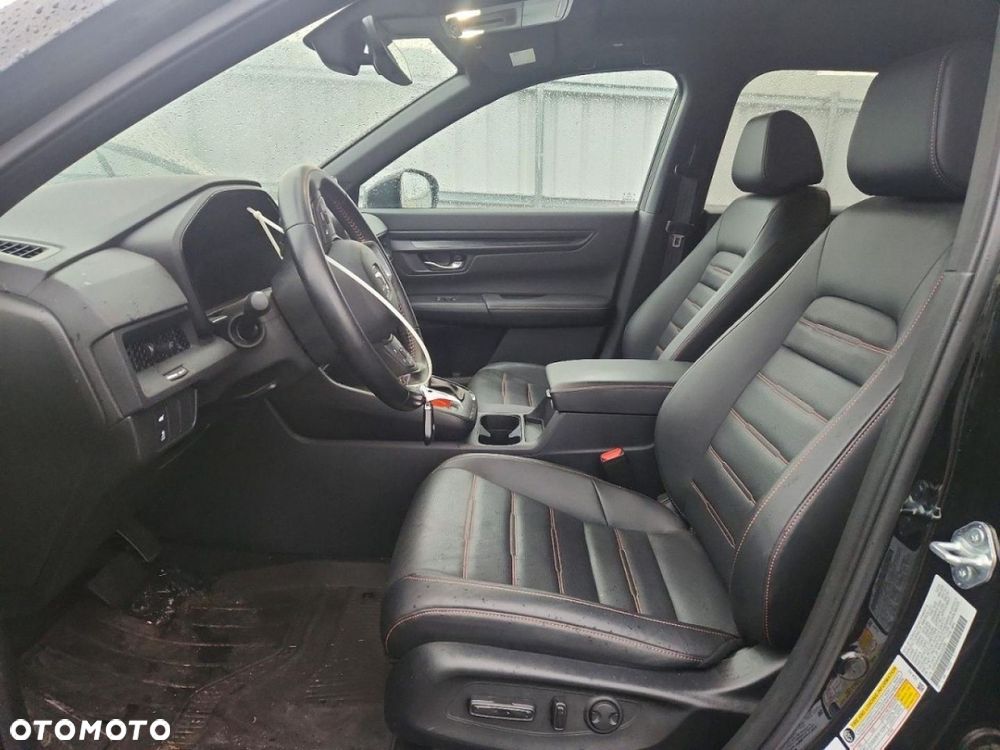 Honda CR-V - 9