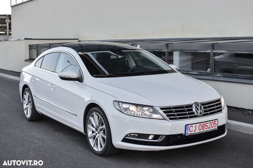 Volkswagen Passat CC 2.0 TDI 4Motion DSG BMT - 17