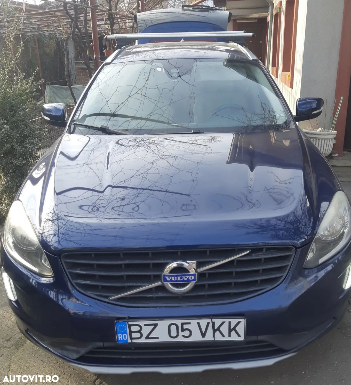 Volvo XC 60 D5 AWD Geartronic Ocean Race - 1