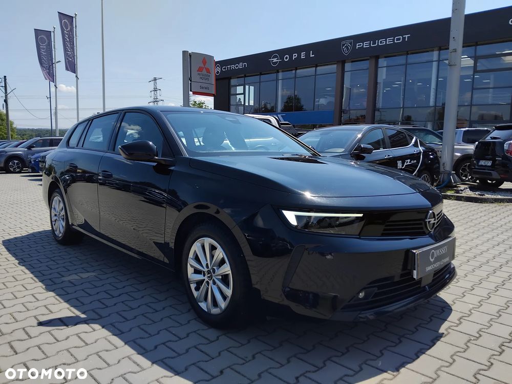 Opel Astra 1.2 T Edition S&S - 3