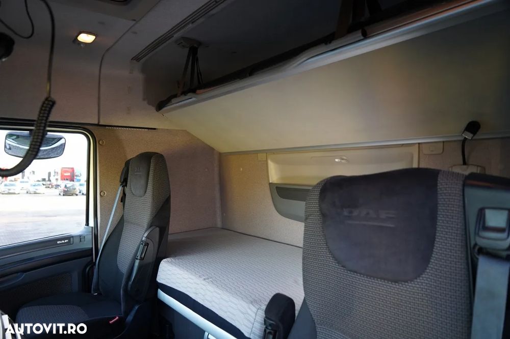 DAF XF 460 / SPACE CAB / EURO 6 - 25