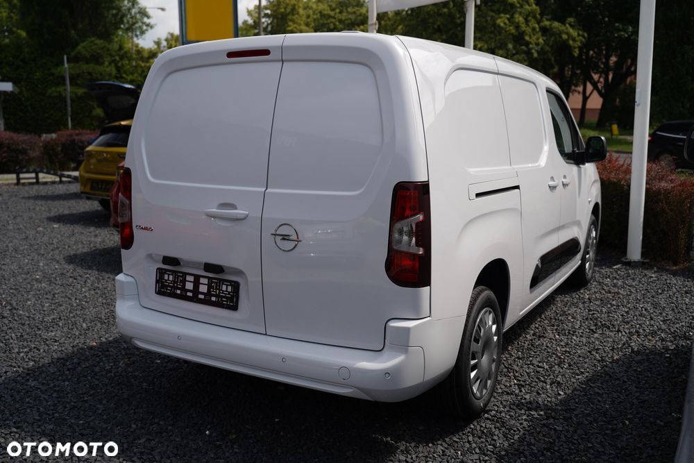 Opel Combo Van - 5