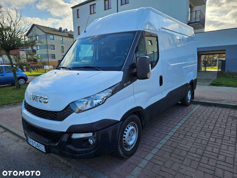 Iveco Daily - 2