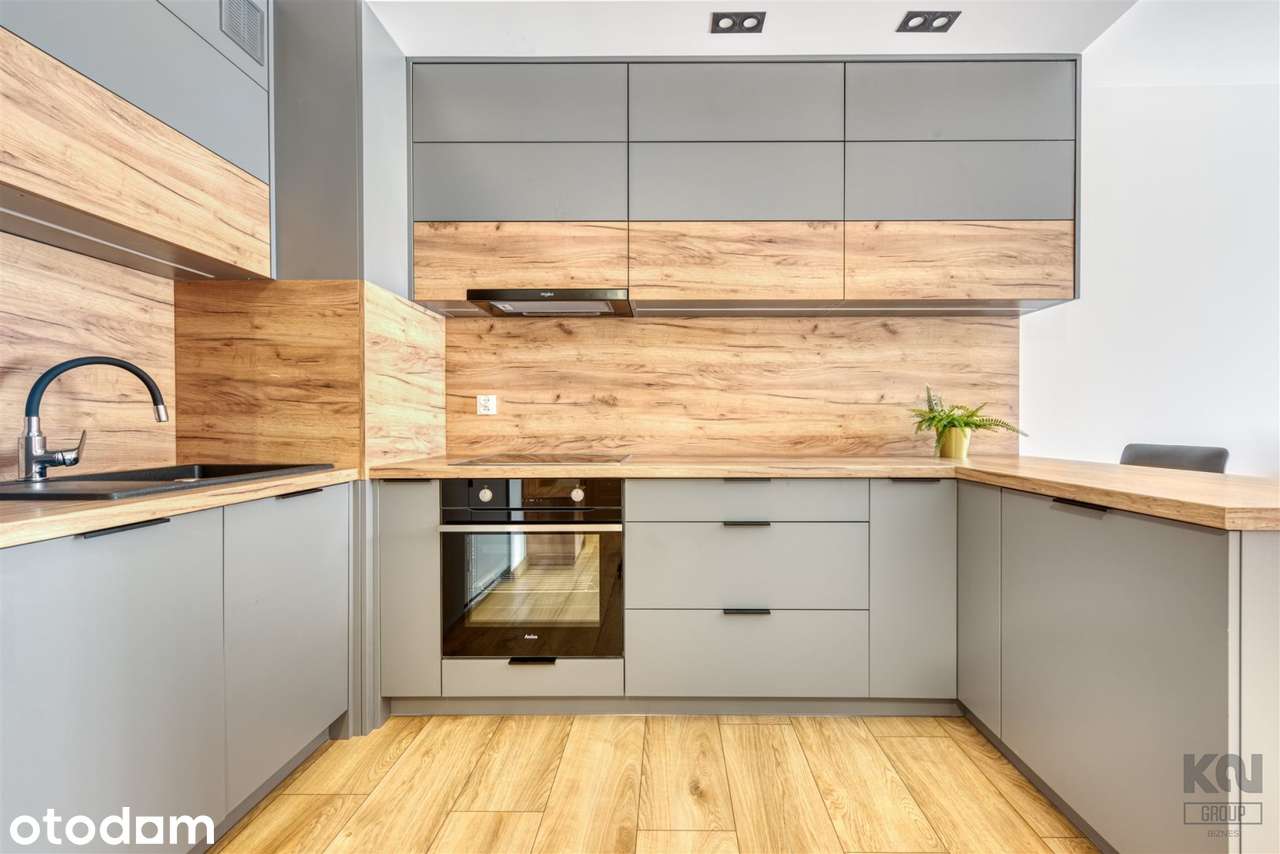 2-pokojowy apartament przy Tulipanie