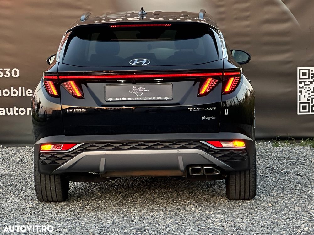 Hyundai Tucson 1.6 T-GDi 4WD Prime - 22