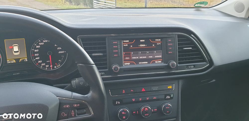 Seat Leon 1.6 TDI Start&Stop Reference - 15