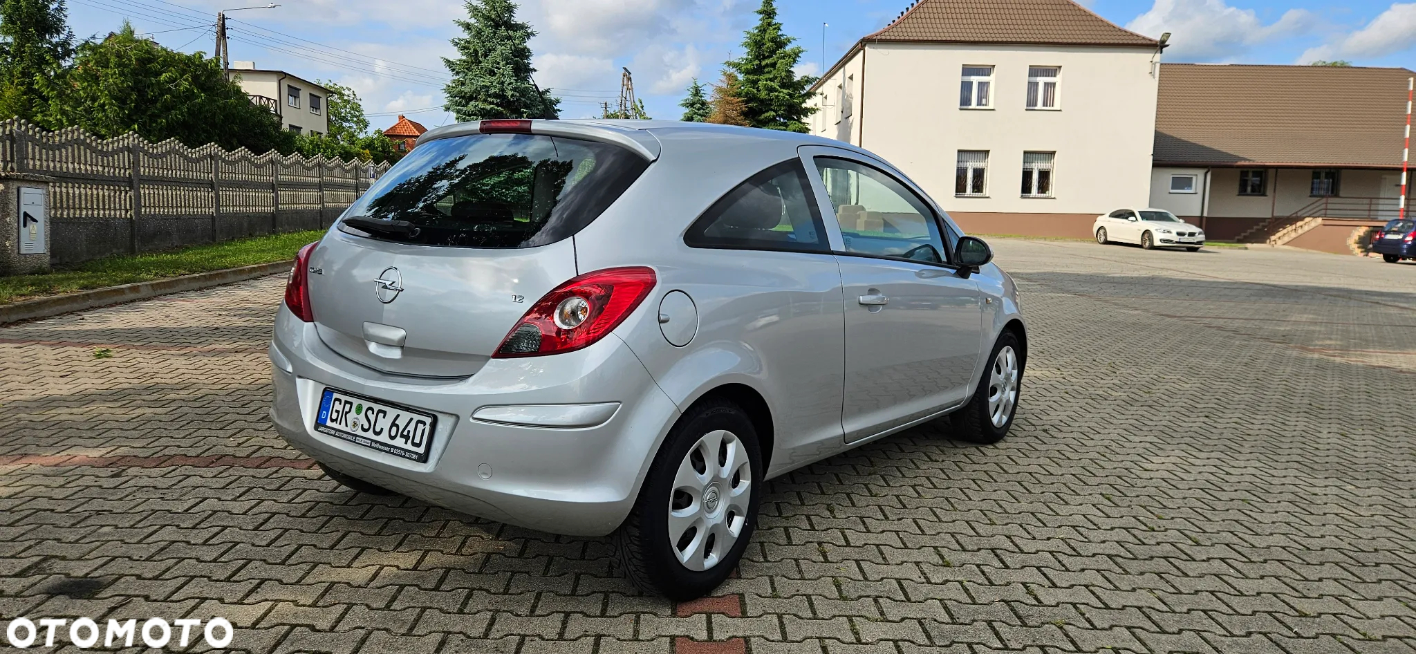 Opel Corsa - 4