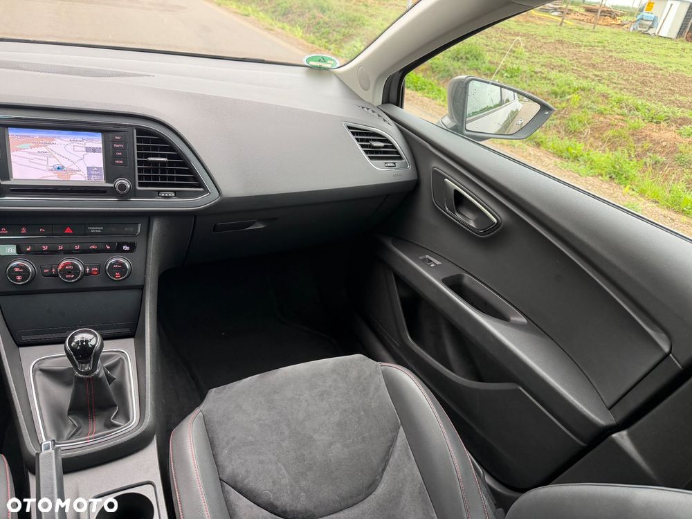 Seat Leon 1.4 TSI Start&Stop FR - 21
