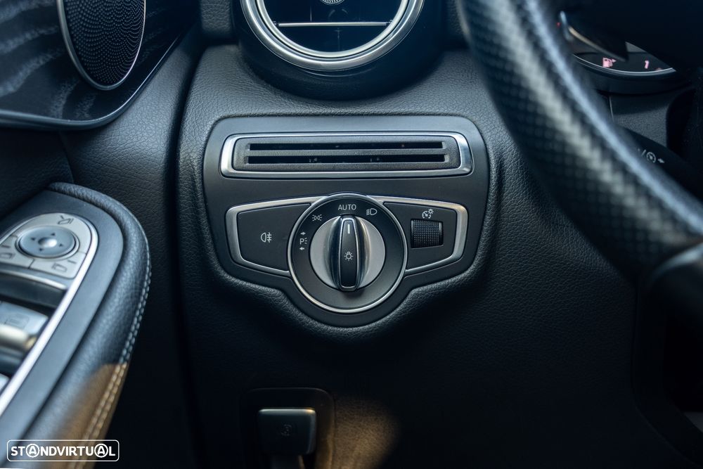 Mercedes-Benz GLC 220 d 4Matic 9G-TRONIC AMG Line - 17