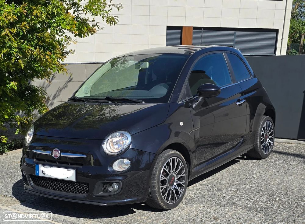 Fiat 500 1.3 16V Multijet Sport Start&Stop - 1