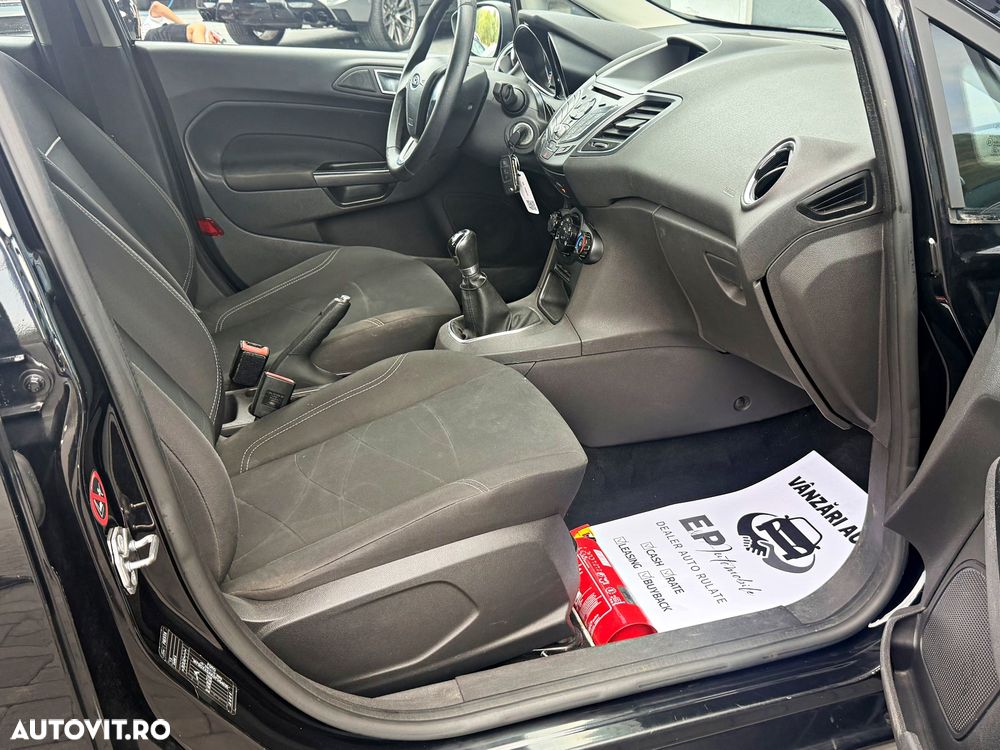 Ford Fiesta - 7