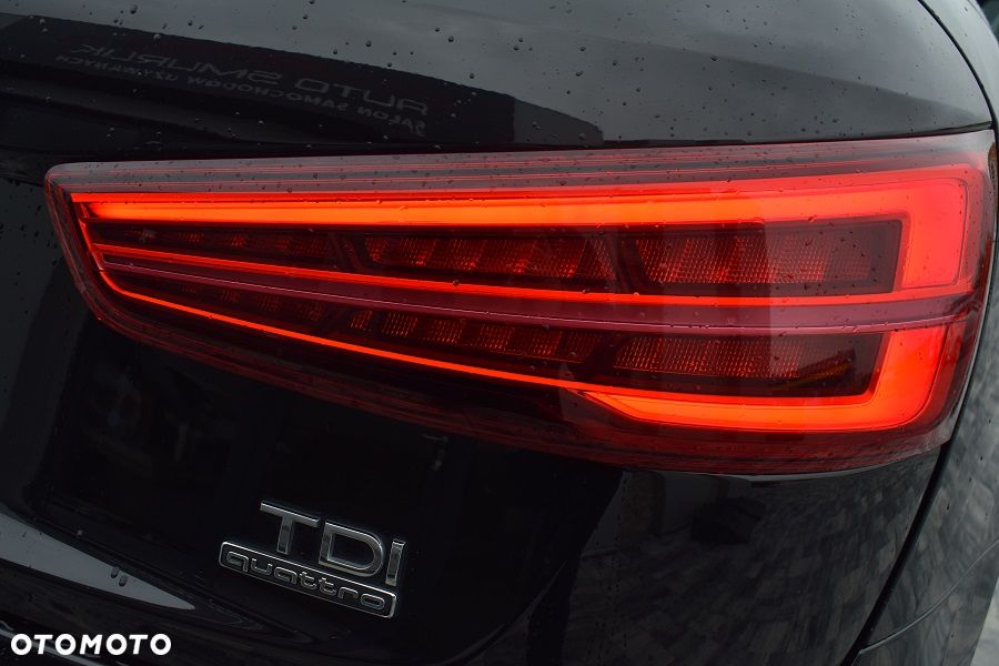 Audi Q3 2.0 TDI Quattro Sport S tronic - 33