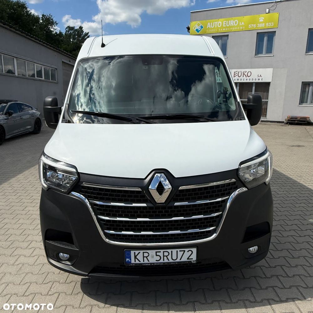 Renault MASTER MOTOVEKTOR - 4