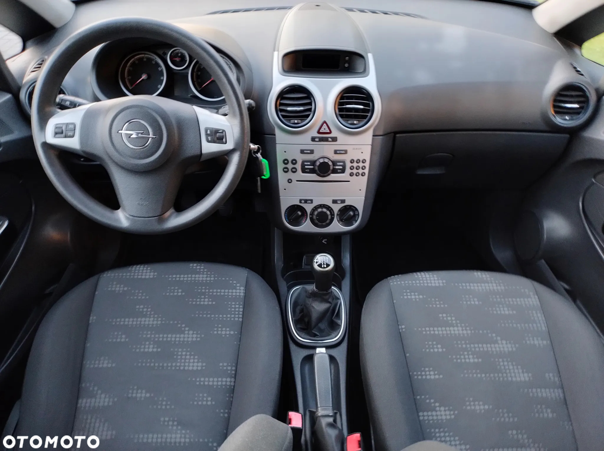 Opel Corsa 1.2 16V Enjoy - 23
