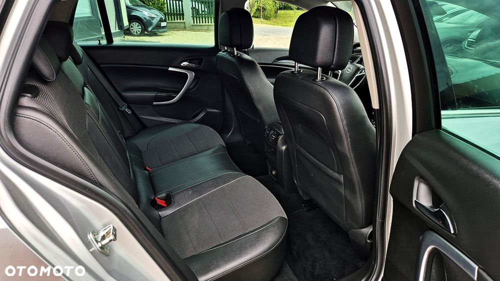 Opel Insignia 1.4 T Cosmo S&S - 34