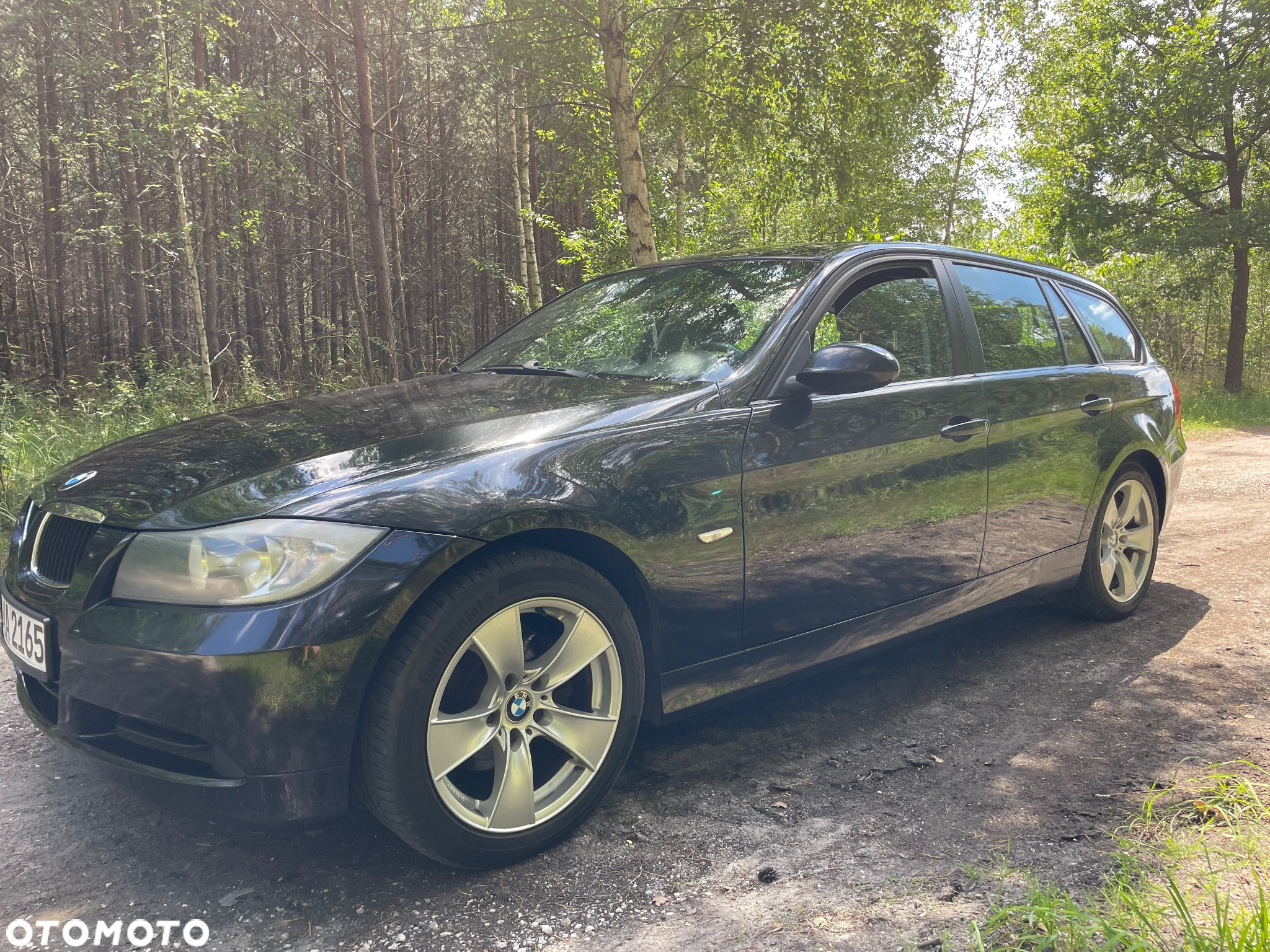 BMW Seria 3 320d DPF Touring - 7