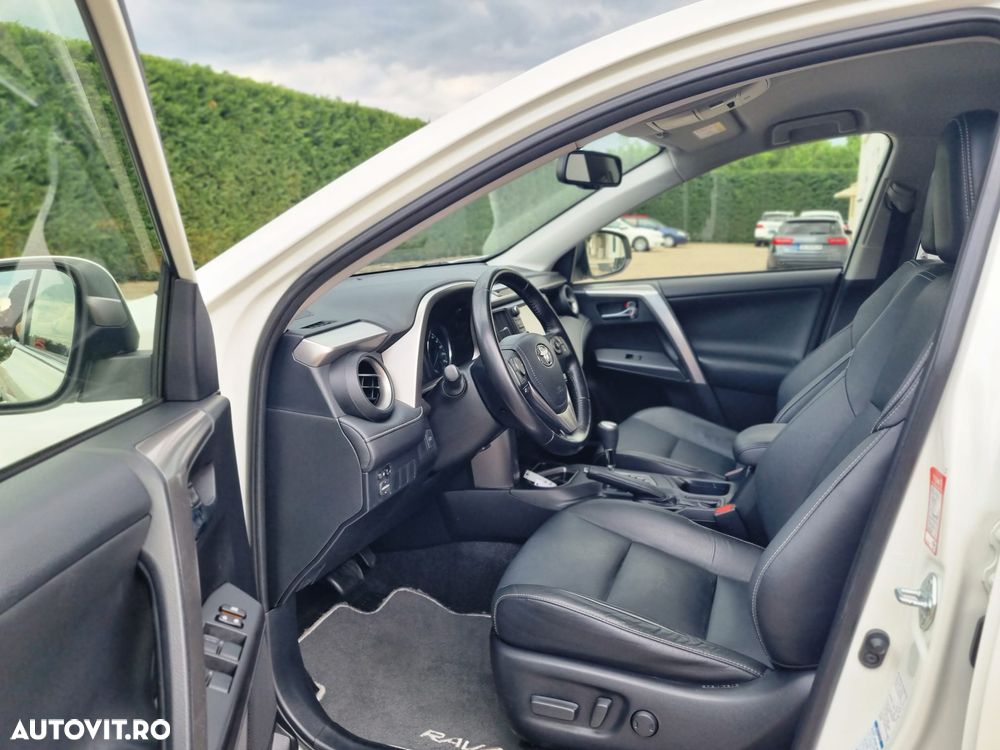 Toyota RAV4 2.5 4x4 Executive - 18