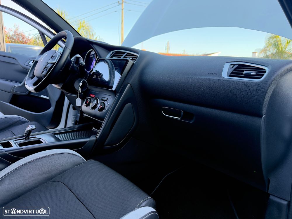 Citroën DS4 1.6 e-HDi Chic CVP6 - 58