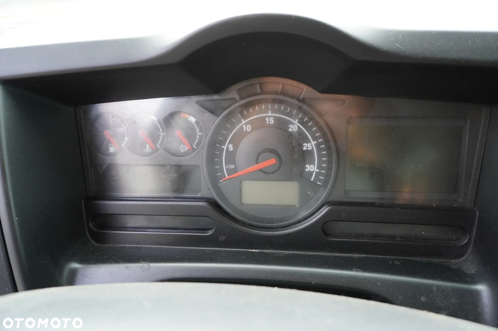 Renault D12 / Rama 5.6 m / Blokada mostu / 160 tys. km - 12