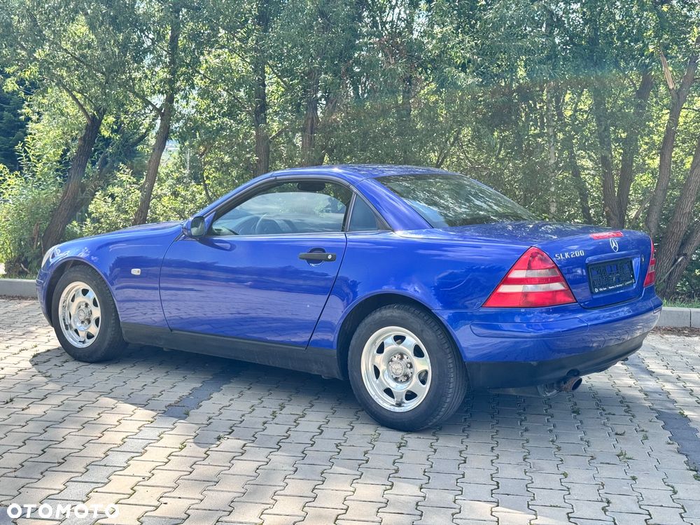 Mercedes-Benz SLK - 10