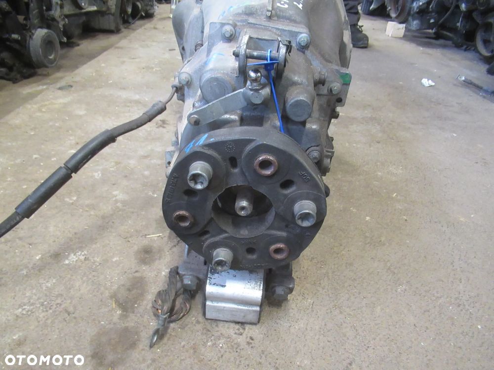 SKRZYNIA BIEGÓW MERCEDES C-KLASA W203 COUPE 2.2 CDI 122 KM 112606800 R2112613203 R2112610901 - 7