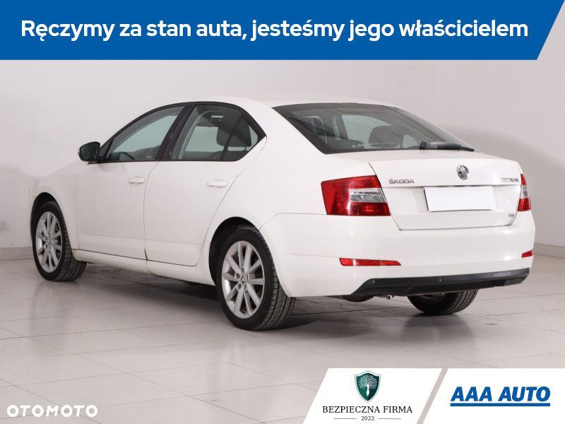 Skoda Octavia - 6