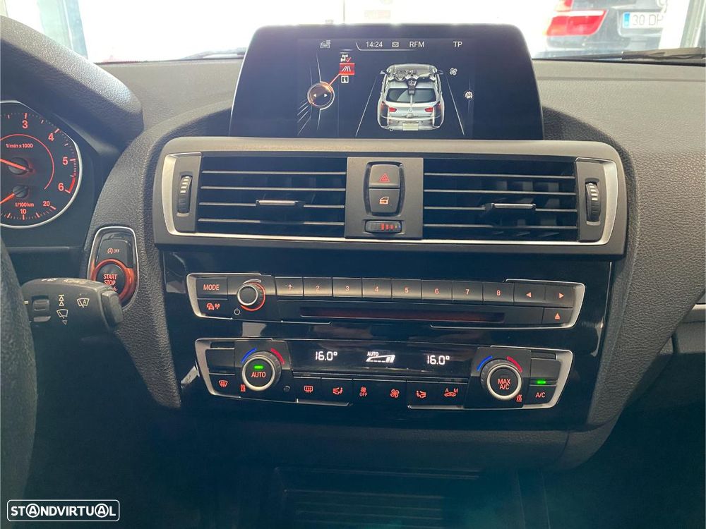 BMW 116 d EfficientDynamics Edition Sport Line - 26