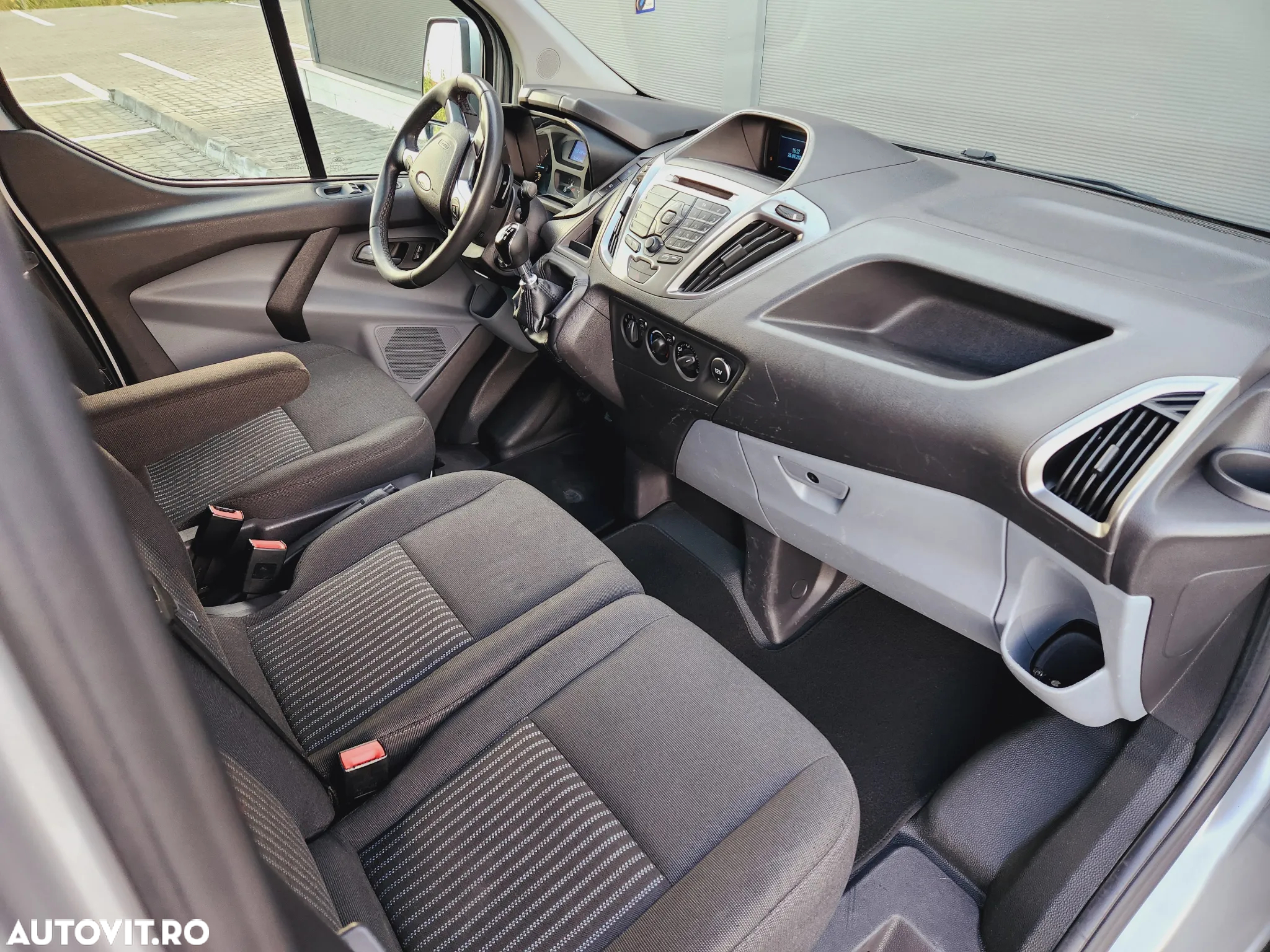 Ford Transit Custom - 6
