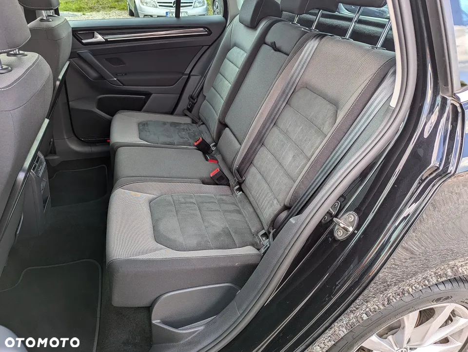 Volkswagen Golf Sportsvan 1.5 TSI ACT DSG Highline - 26
