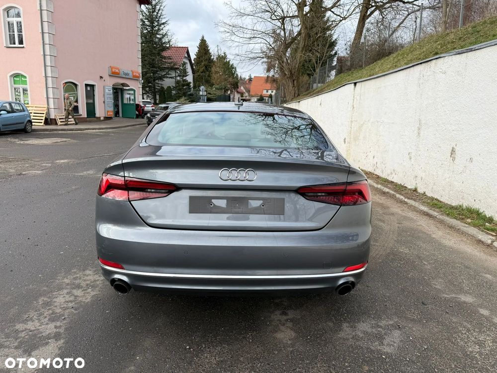 Audi A5 Sportback - 10