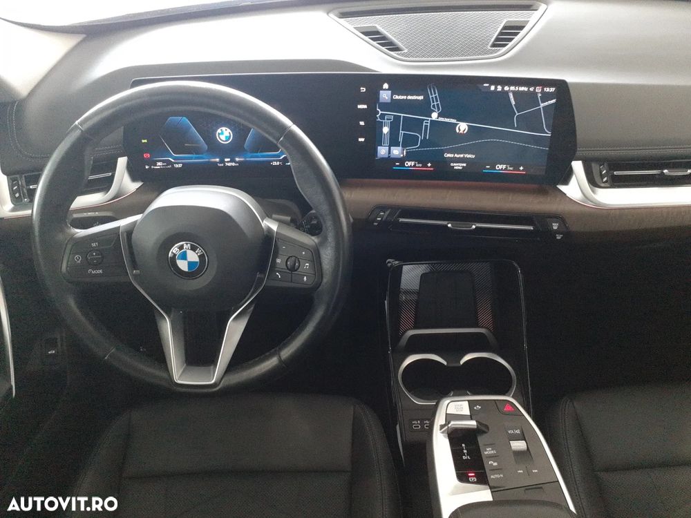BMW X1 xDrive23d AT MHEV - 11