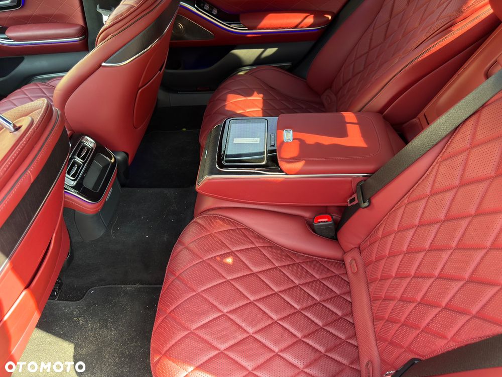 Mercedes-Benz Klasa S 580 4Matic L 9G-TRONIC Edition - 14