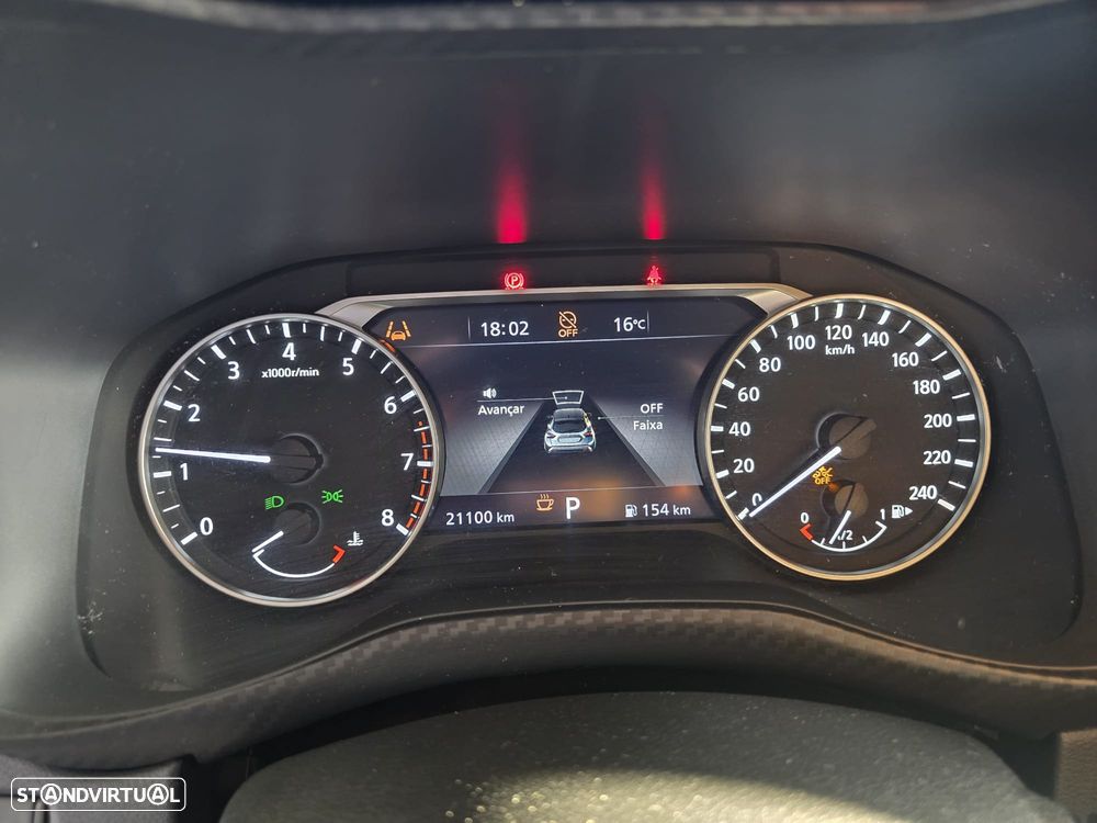 Nissan Juke 1.0 DIG-T Acenta+ DCT - 11