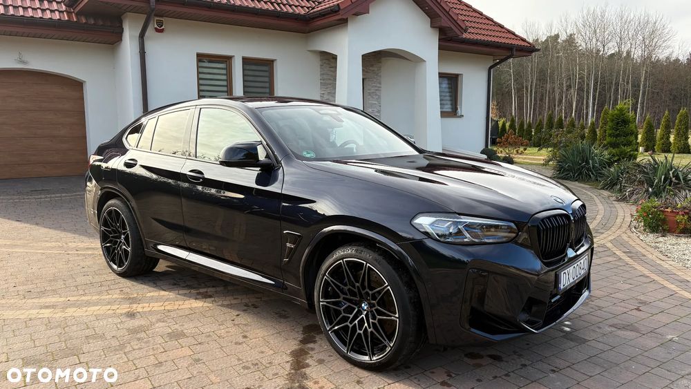 BMW X4 M X4M Competition - 1