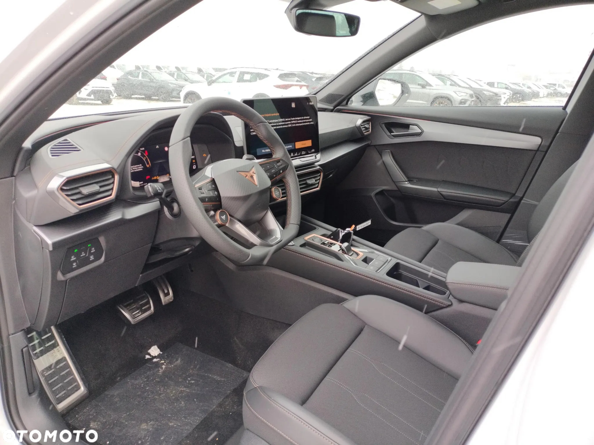 Cupra Formentor 1.5 eTSI mHEV DSG - 12