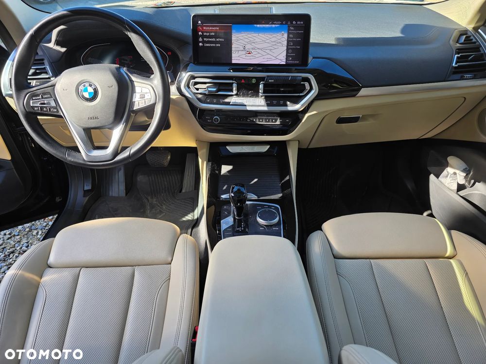 BMW X3 xDrive30d mHEV sport - 14