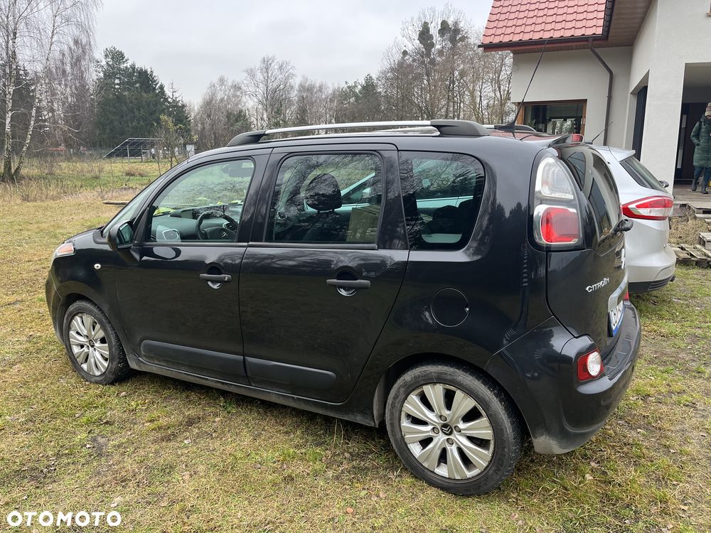 Citroën C3 Picasso VTi 95 Exclusive - 9