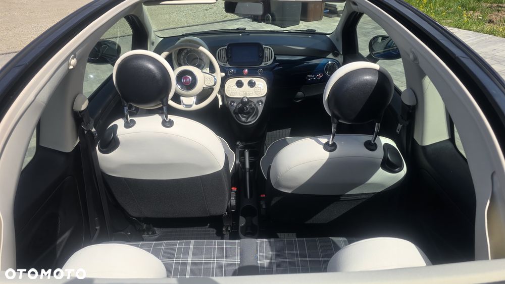 Fiat 500 1.2 Start&Stopp Happy Birthday Edition - 10